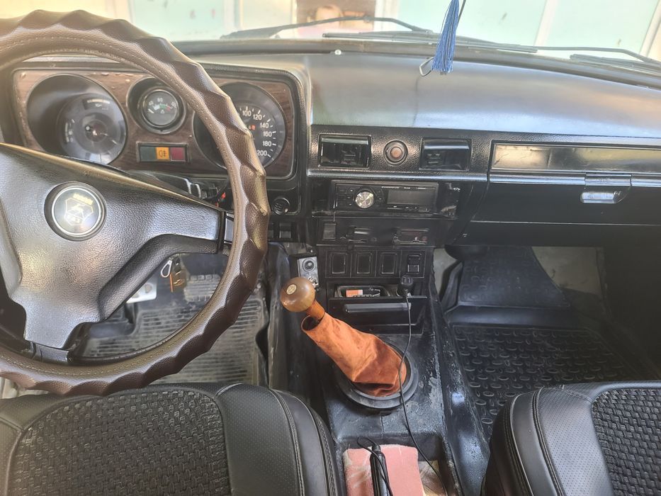 Волга  GAZ 31029