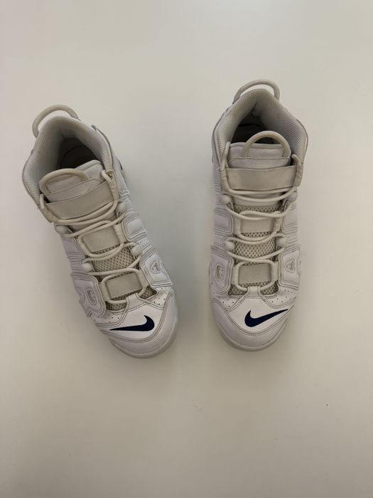 Nike Air More Uptempo ‘96 White