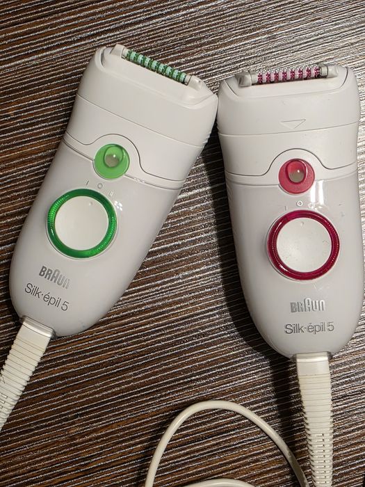 Епилатор BRAUN Silk epil 5