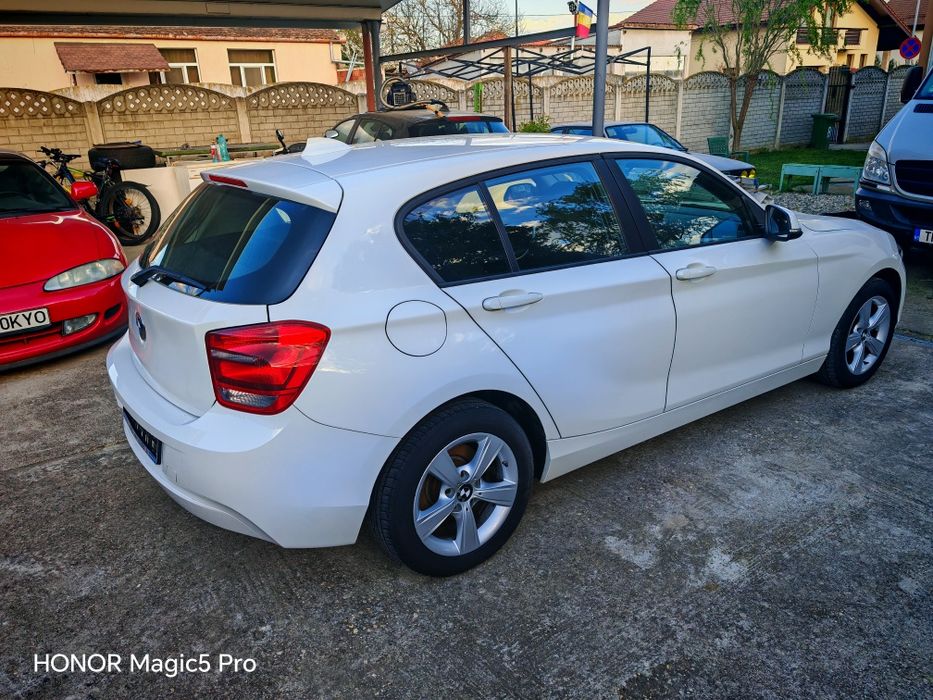 BMW 1 Series 2014 — imagine 4