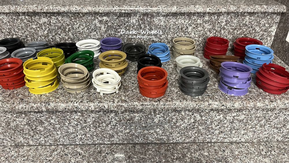 Втулки за джанти