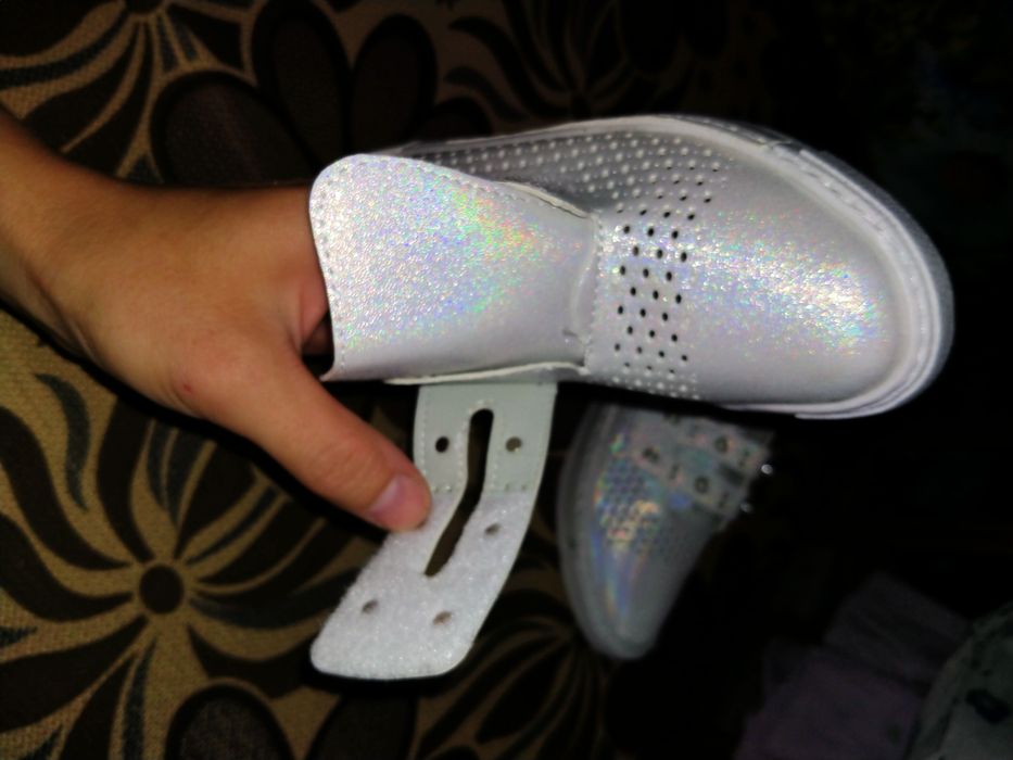 Кедики на девочку. 31 размер