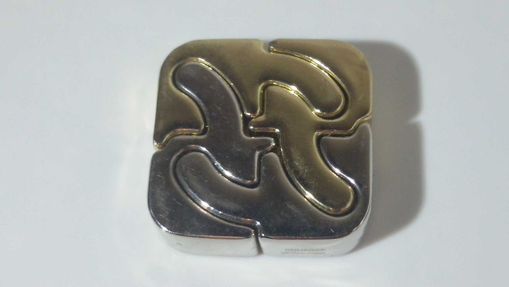 Пъзел Hanayama HZ 5-12 Cast Square