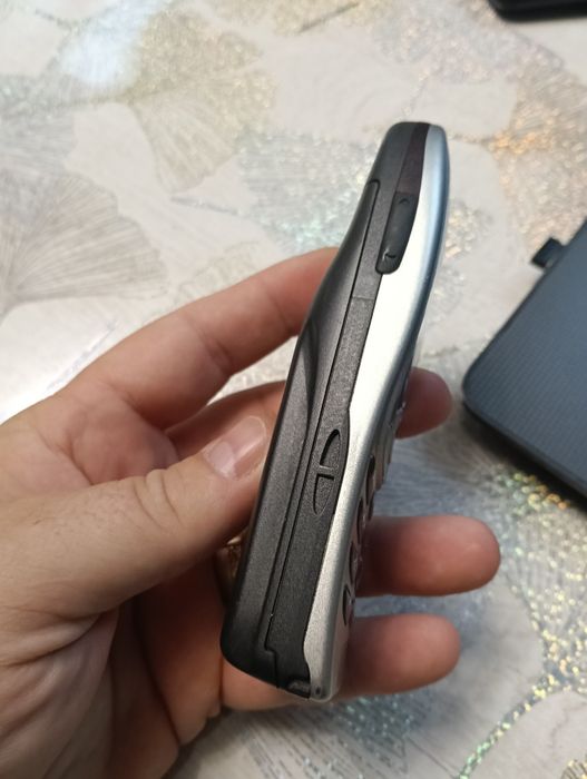 Nokia Ecom Instruments Ex-Hardy 04 ( Nokia 6310i Ecom ) #raritate #colectie