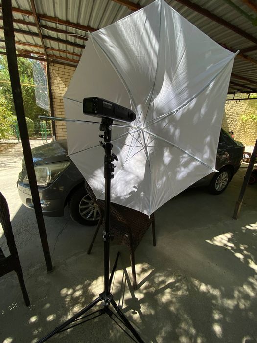 Комплект света Godox AD 200 PRO