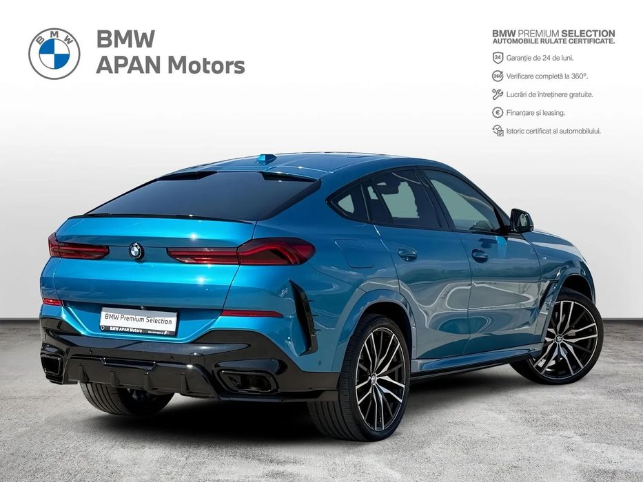 BMW X6 BMW X6 xDrive30d