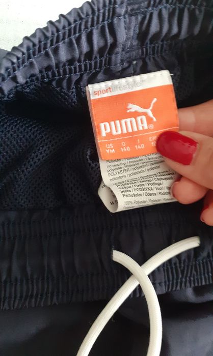 Детски оригинални комплекти Adidas, Puma, Slazenger за 134-140 см