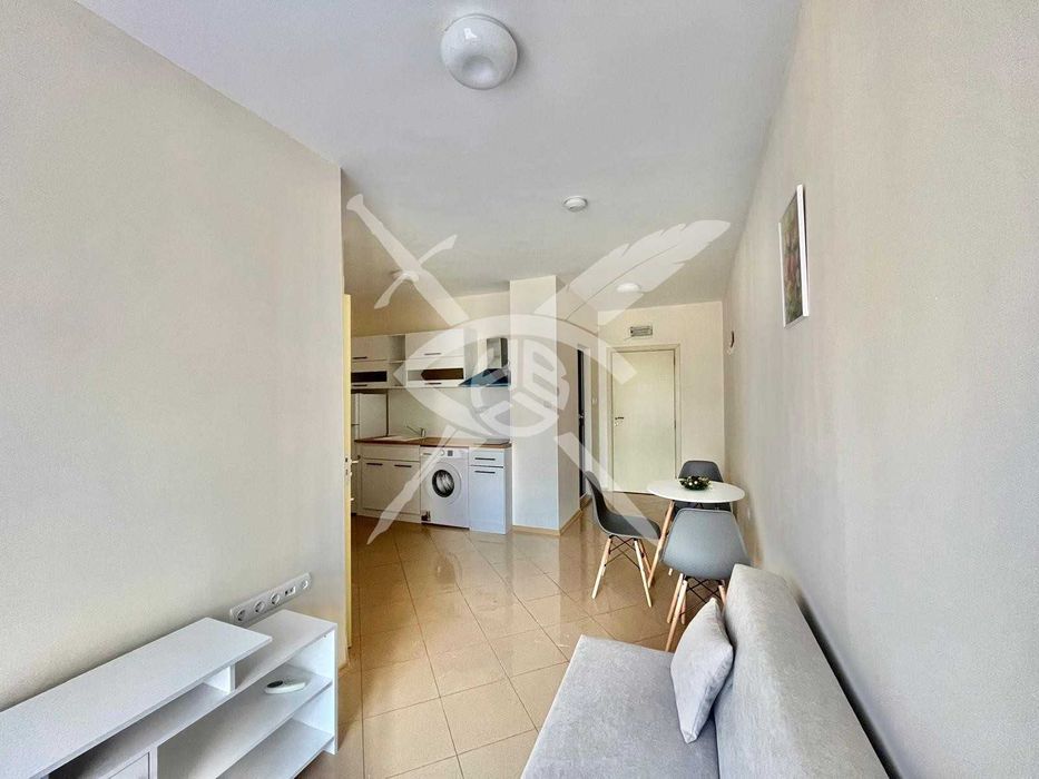 Дава се под наем Двустаен апартамент в к.к. Слънчев бряг - 52 кв.м за 57000 € - Снимка #6