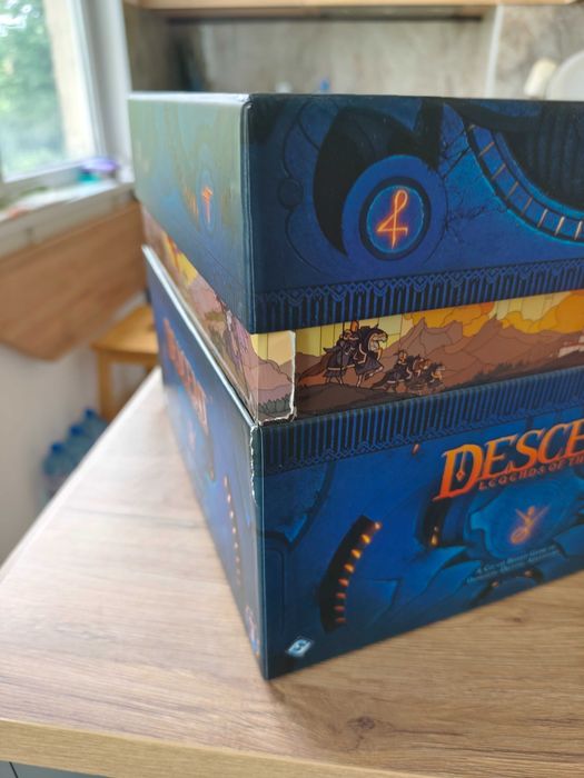 Descent: Legends of the Dark – Act I / Blood and Flame