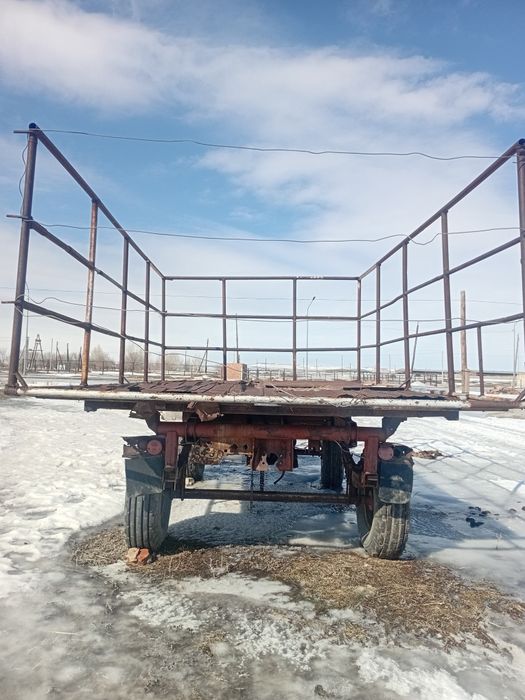 ПРОДАМ прицеп нормально