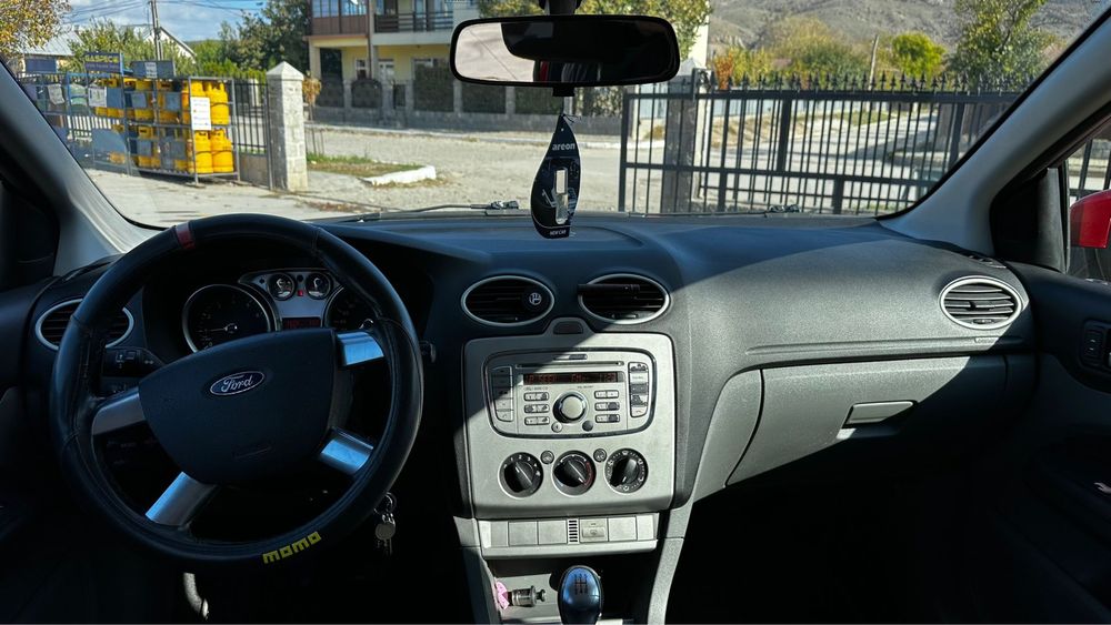 Ford focus mk2 facelift