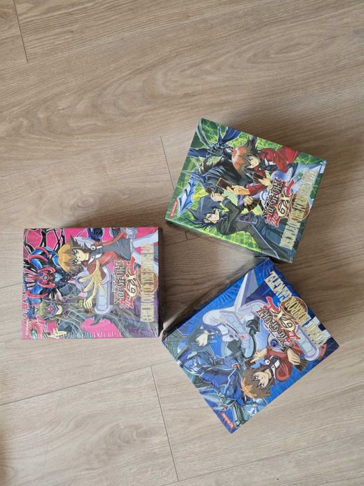 Карти за игра Konami, Yu-Gi-Oh!