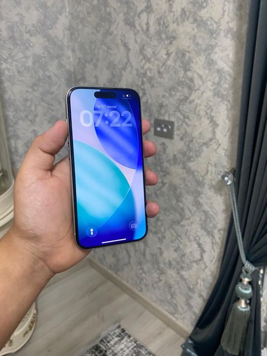 IPhone 15 Pro 256 gb