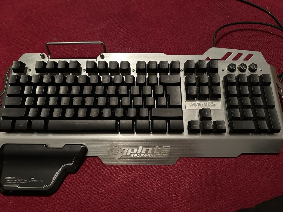 Клавиатура