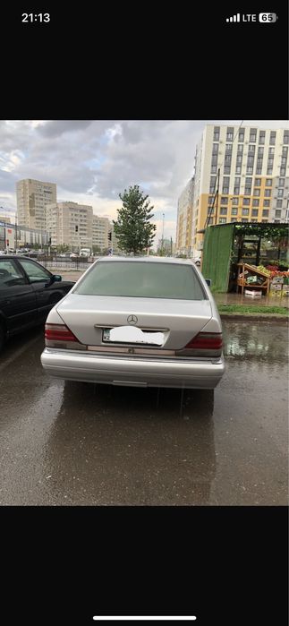 Продам кабана мерс 140