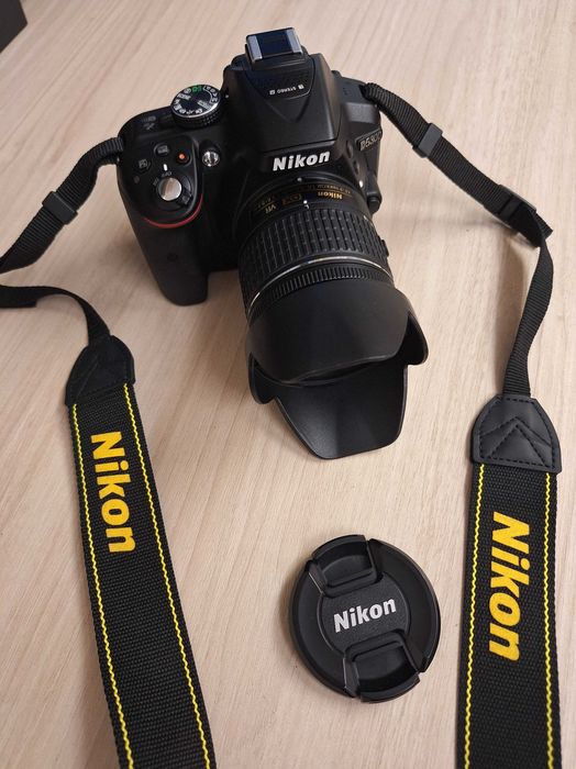 Фотоапарат Nikon D5300