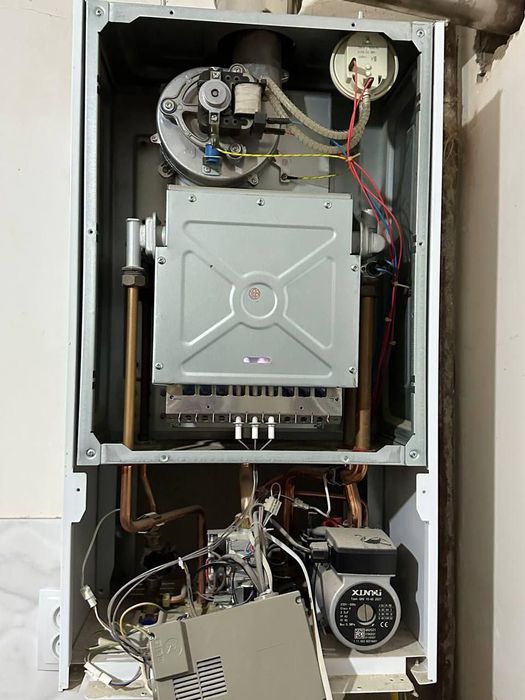 Ремонт профилактика котлов