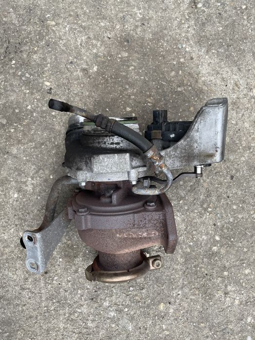 Turbina BMW 118D 318D  X1 N47D20C
