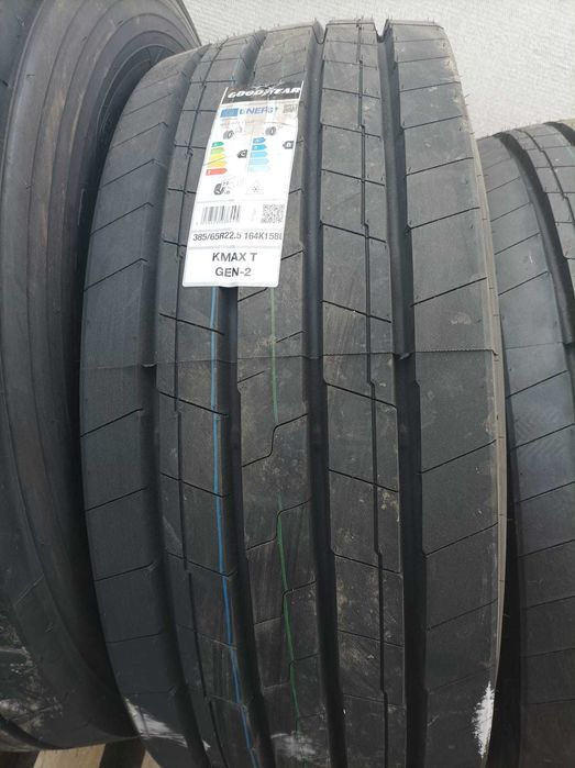 ANVELOPE Camion 295/60, 315/60, 315/70, 315/80 PREMIUM si BUGET