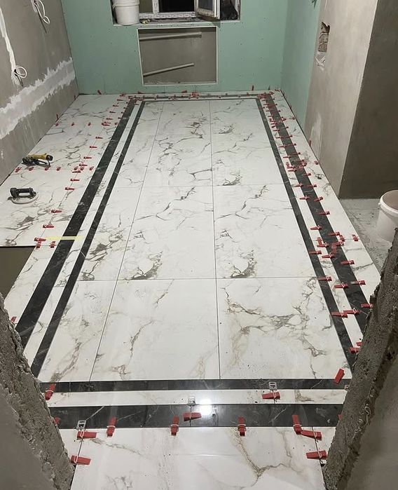 Услуги кафельщика