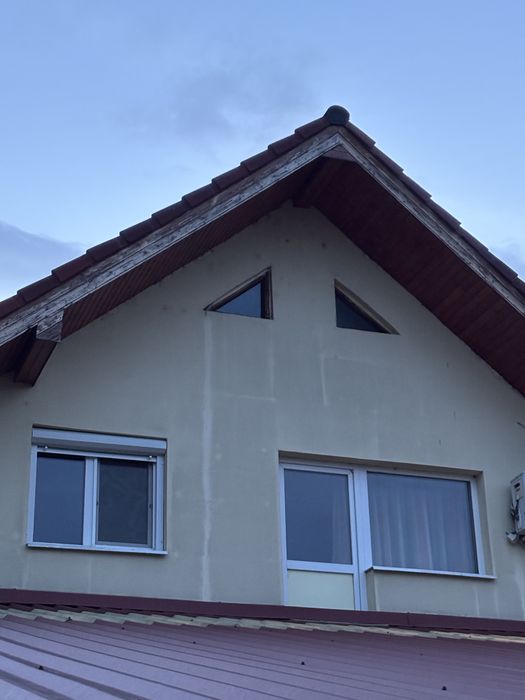 Vand ferstre/isi termopan profil Gealan  + jaluzele exterioare