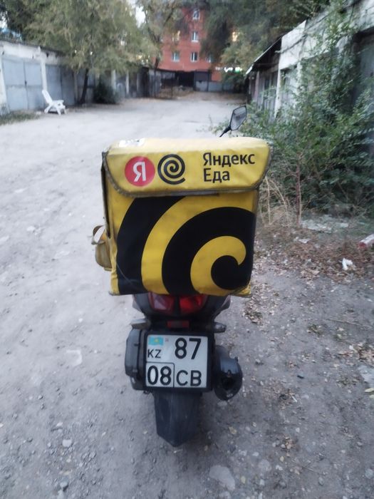 Мопед самурай продам