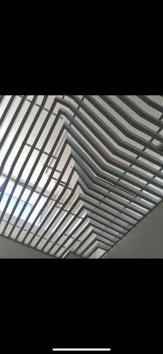 GRILYATO | ГРИЛЬЯТО | REECHNIY | Armstrong | Подвесные потолки | SS-19