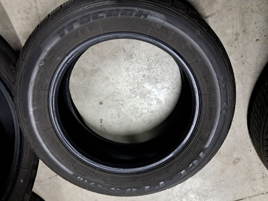 Anvelope second iarna 225 60 R17 Track Maxx