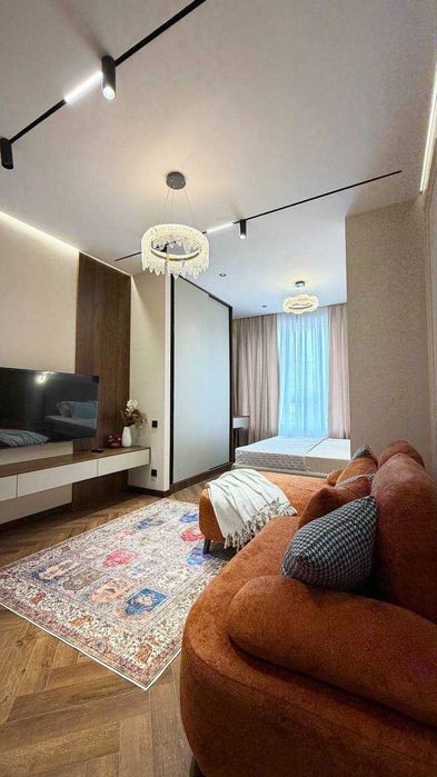 Сдаётся квартира на Сергелях, ЖК "Golden House"