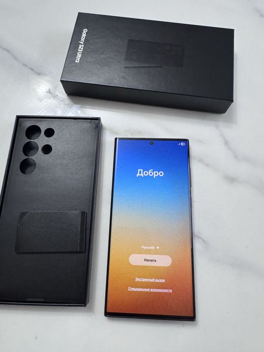 Samsung S23 ultra 512/12 гб
