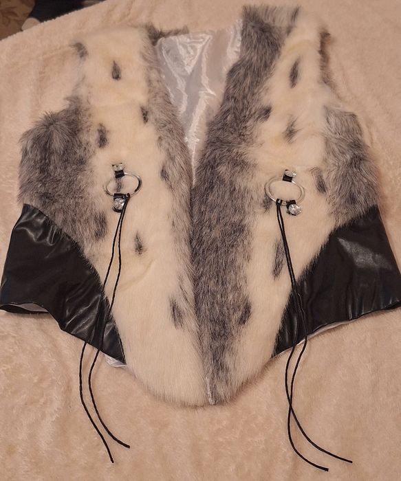 Жилетка весенний