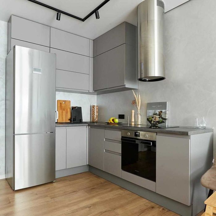 Кухонная мебель под ключ. Замер, Доставка, Установка от нас, недорого