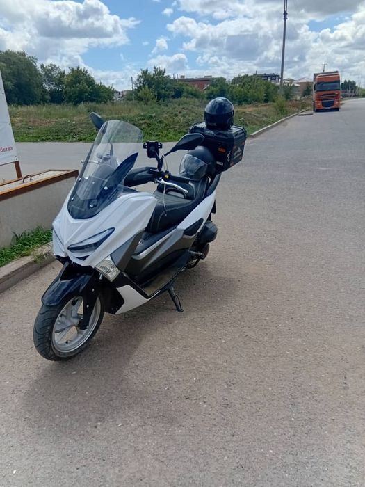 Мото Скутер. N.Maxi.