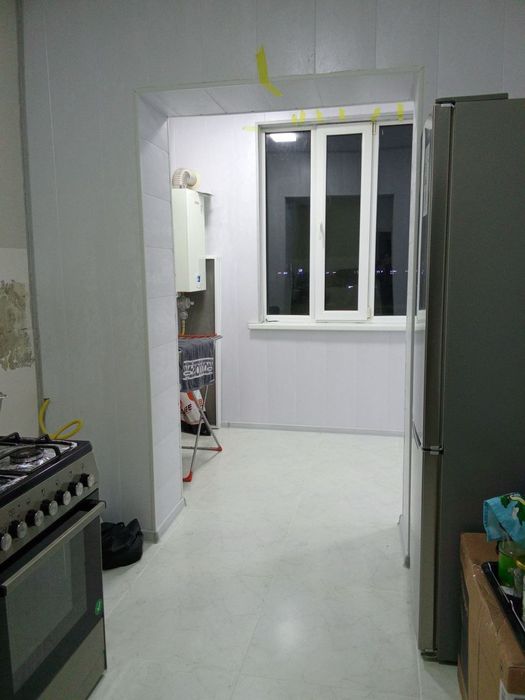 чирчик 10 микро Ижарага студент кизларга хозяйкали