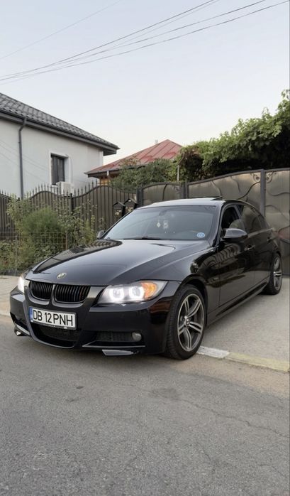 BMW E90 2.0 diesel