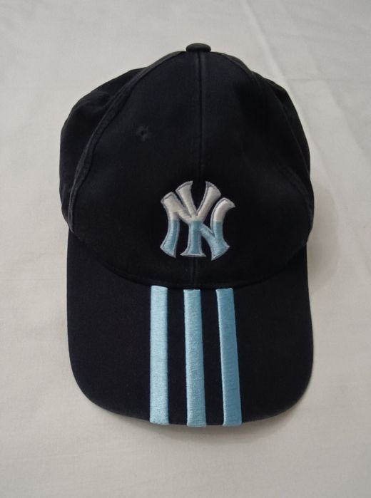 Adidas New York Yankees Cap оригинална шапка Универсален размер Адидас