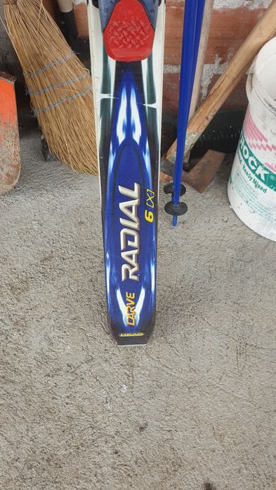 Продавам HEAD 190 ски