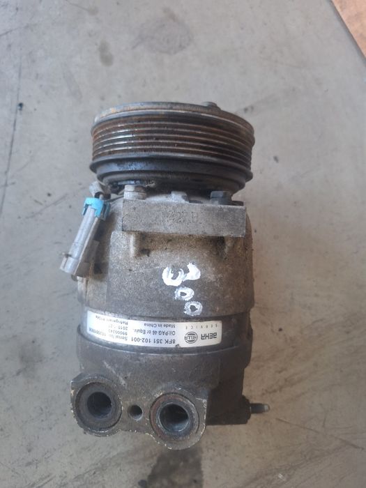 Compresor clima vectra C 1,9 150cp