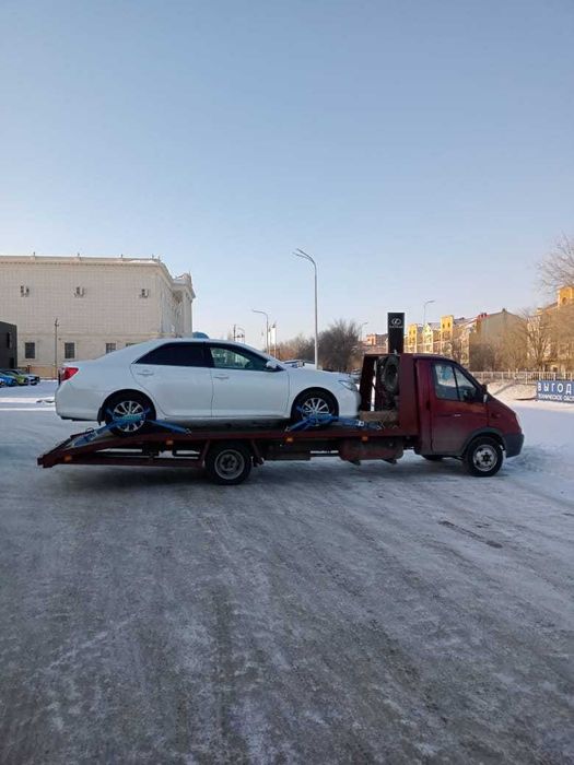 Эвакуатор Актобе/подача за 20 минут