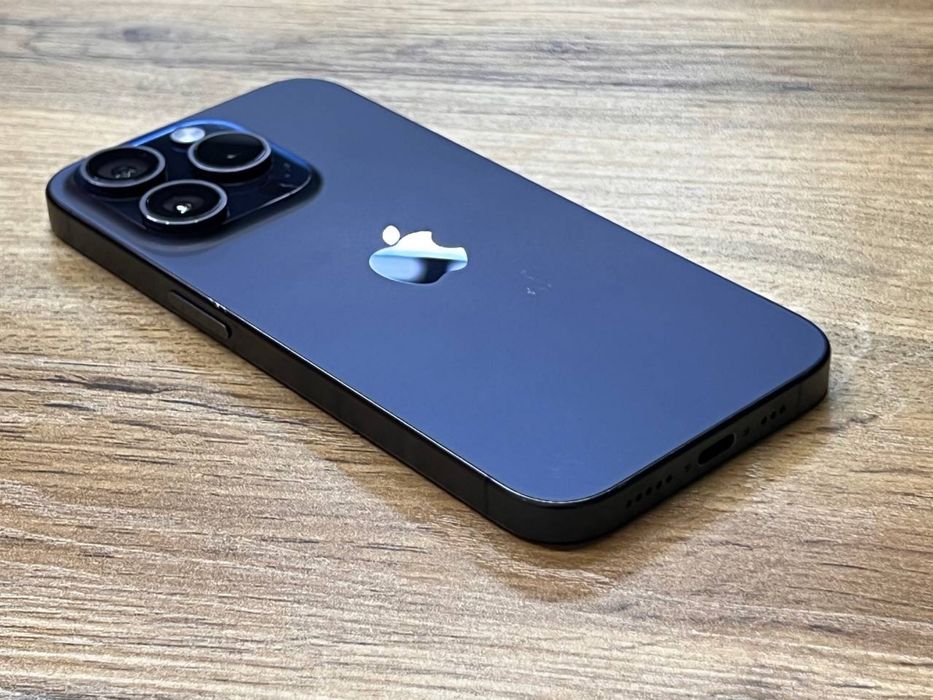 iPhone 15 Pro в рассрочку от $95 в месяц