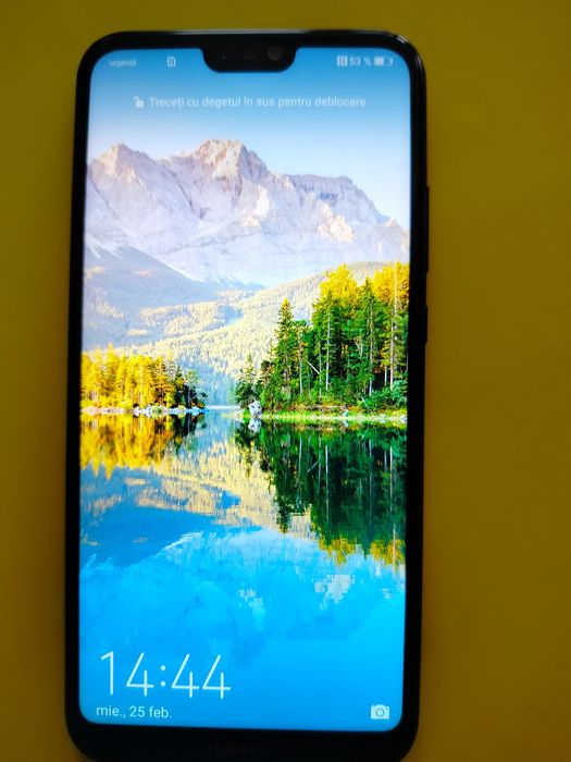 Huawei p20 lite ca nou