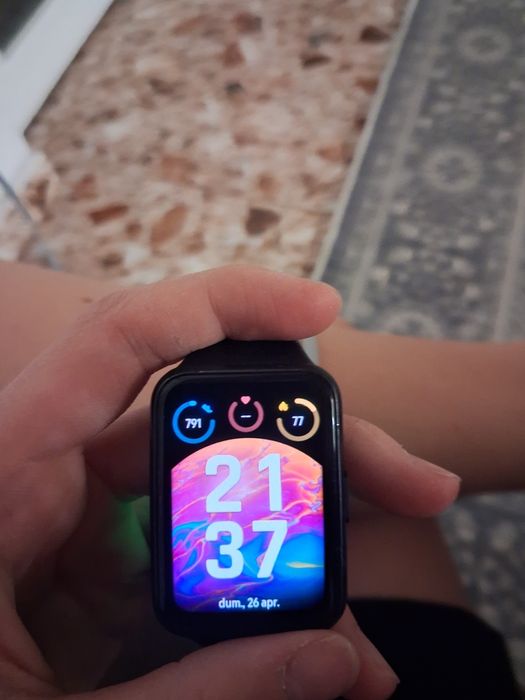 Ceas Huawei (compatibil cu toate telefoanele android