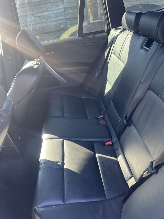 Bmw x3 e83 3.0sd 286hp M-pack НА ЧАСТИ ( бмв х3 е83 3.0сд 286 коня )