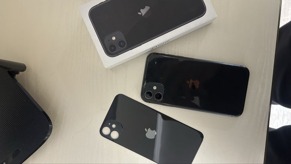 iPhone 11 64гб 79 акб