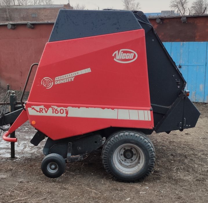 Продам пресс подборщик