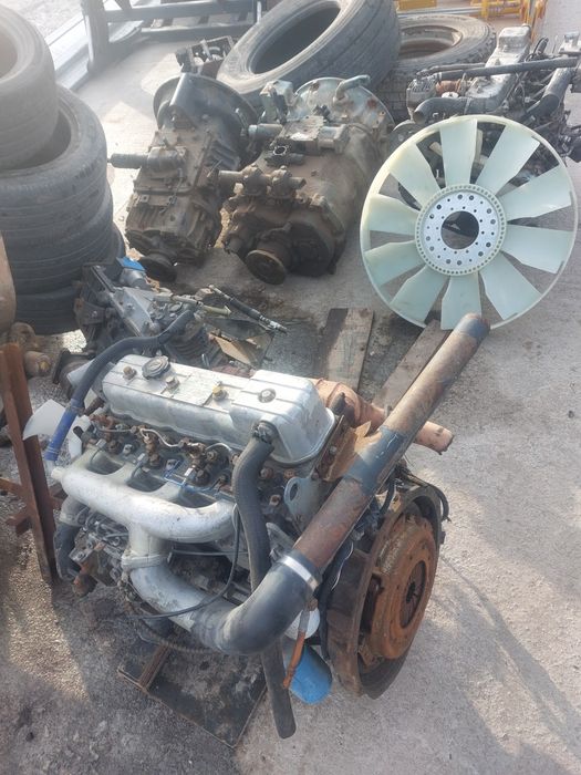 Двигатель вичай weichai