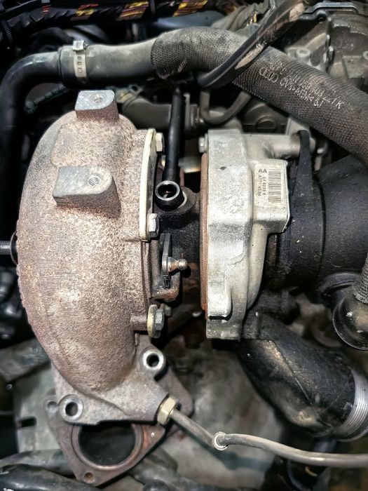 Турбо Audi A6 3.0TDI