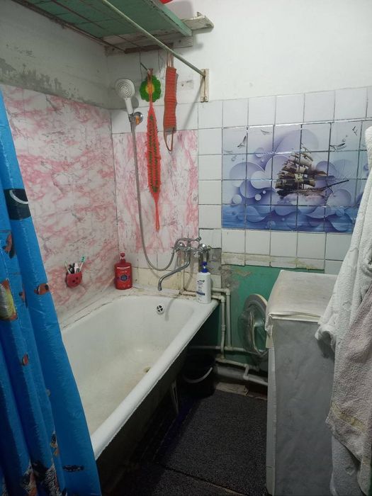 Срочно продается своя квартира 4х ком.