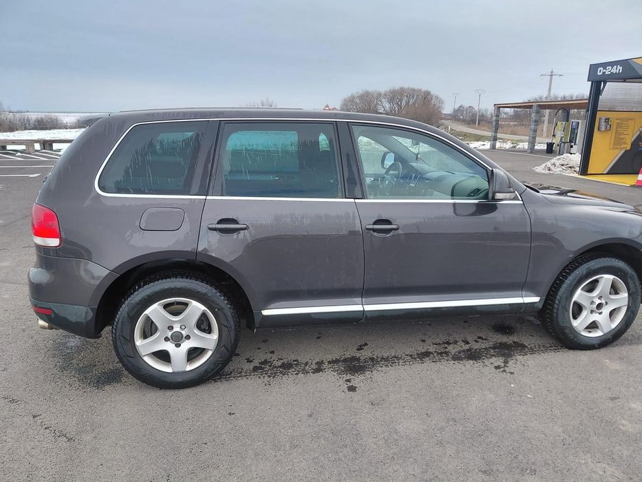 VOLKSWAGEN Touareg 2007 — imagine 4