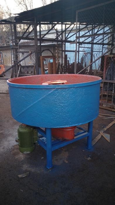 продаем бетономешалки